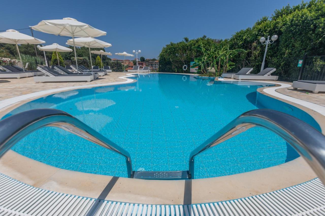 Pelagos Apartments Skala  Exterior foto