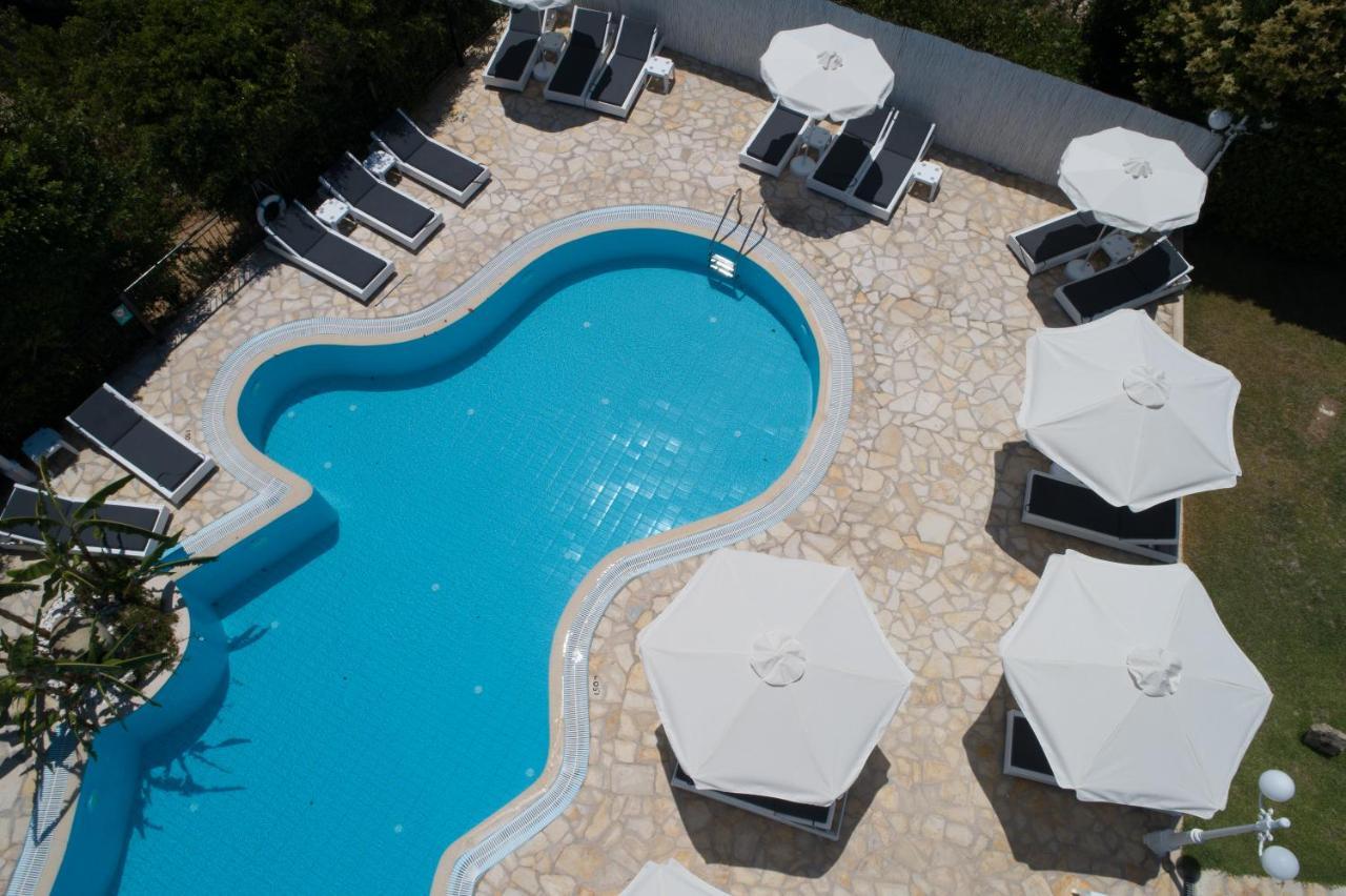 Pelagos Apartments Skala  Exterior foto