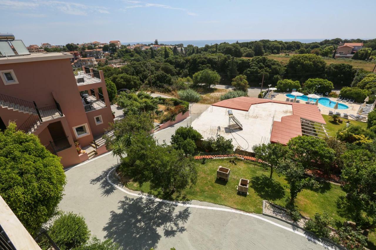 Pelagos Apartments Skala  Exterior foto