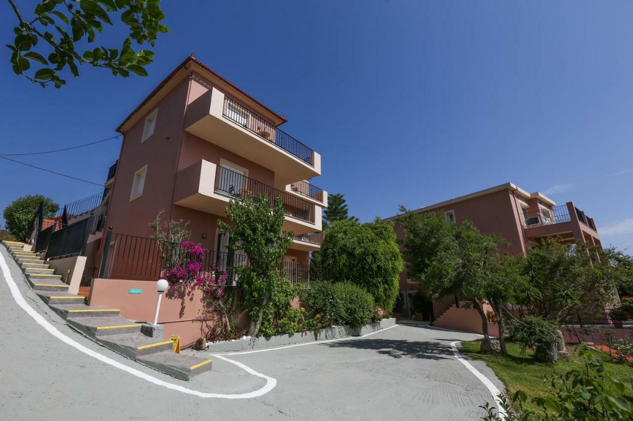 Pelagos Apartments Skala  Exterior foto