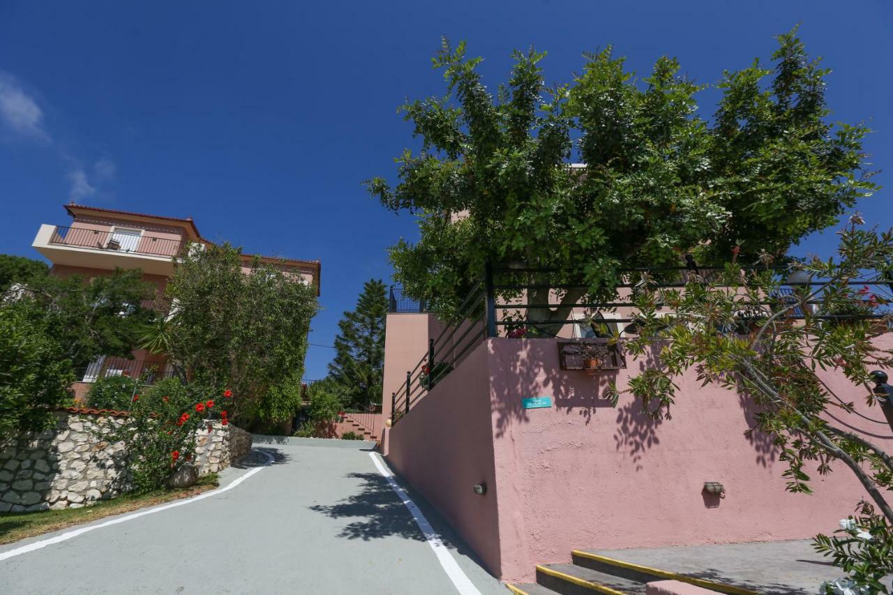 Pelagos Apartments Skala  Exterior foto