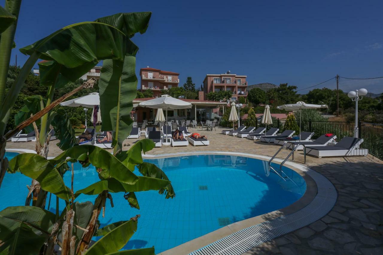 Pelagos Apartments Skala  Exterior foto