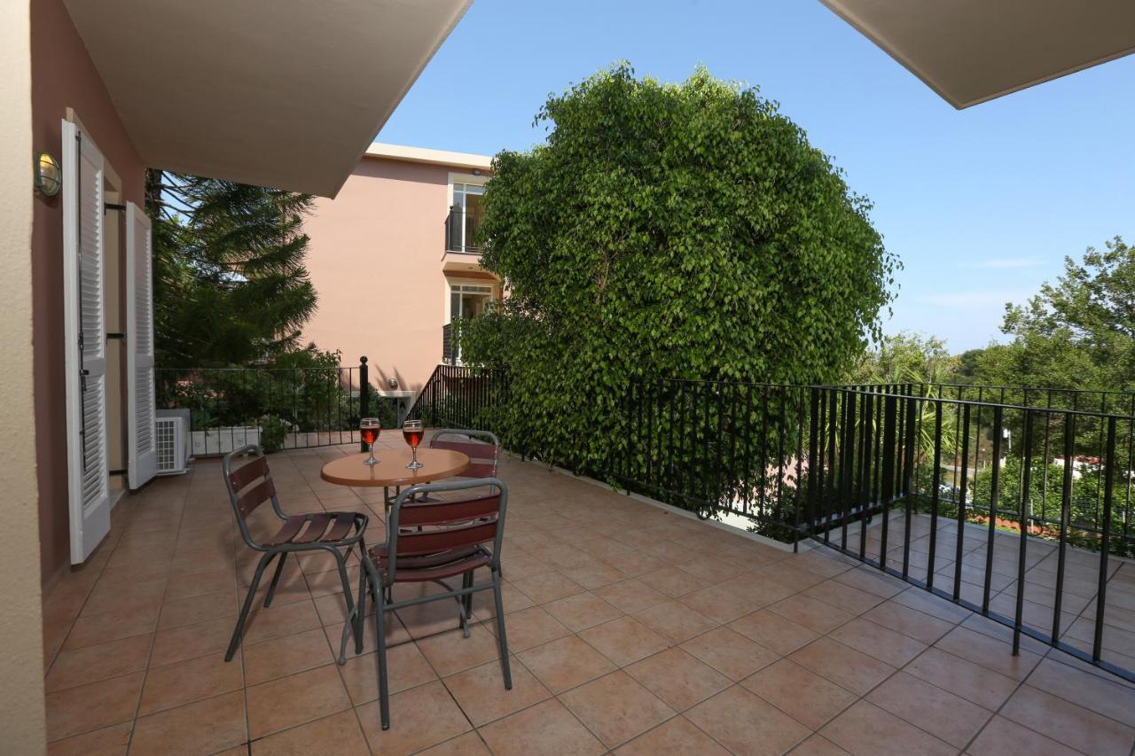 Pelagos Apartments Skala  Exterior foto