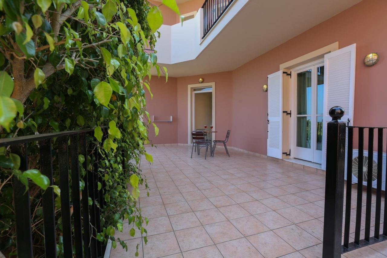 Pelagos Apartments Skala  Exterior foto